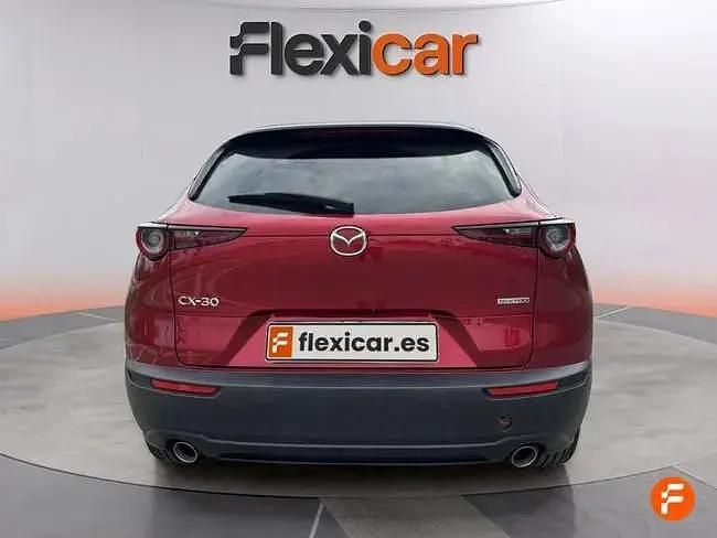 Usado Mazda CX-30 180 HP (132 kW) 2020 Vermelho SUV