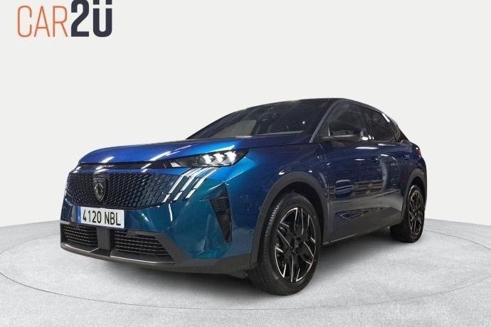Usado Peugeot 3008 GT 145 CV (106 kW) 2025 SUV