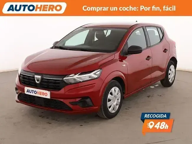 Usado Dacia Sandero Essentiel 91 CV (66 kW) 2022 Berlina