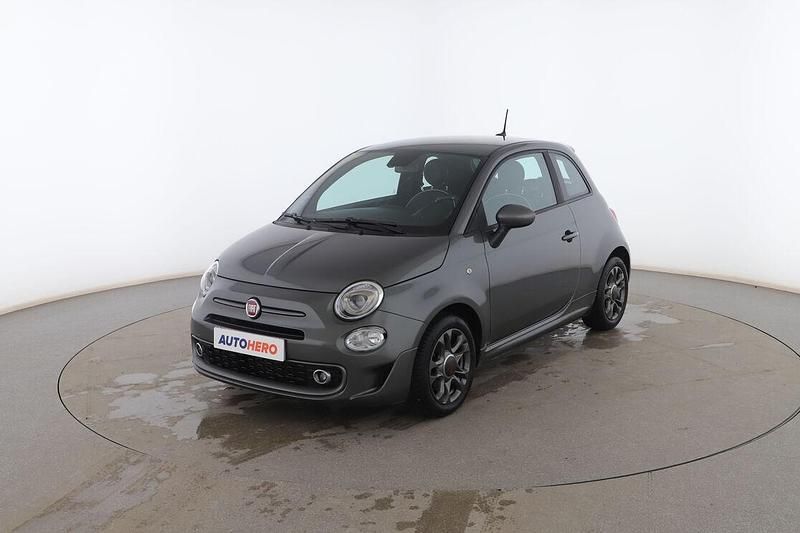 Gris Usado 2020 Fiat 500 Sport Utilitario | 12.399 € (Precio justo) - Imagen 1/3