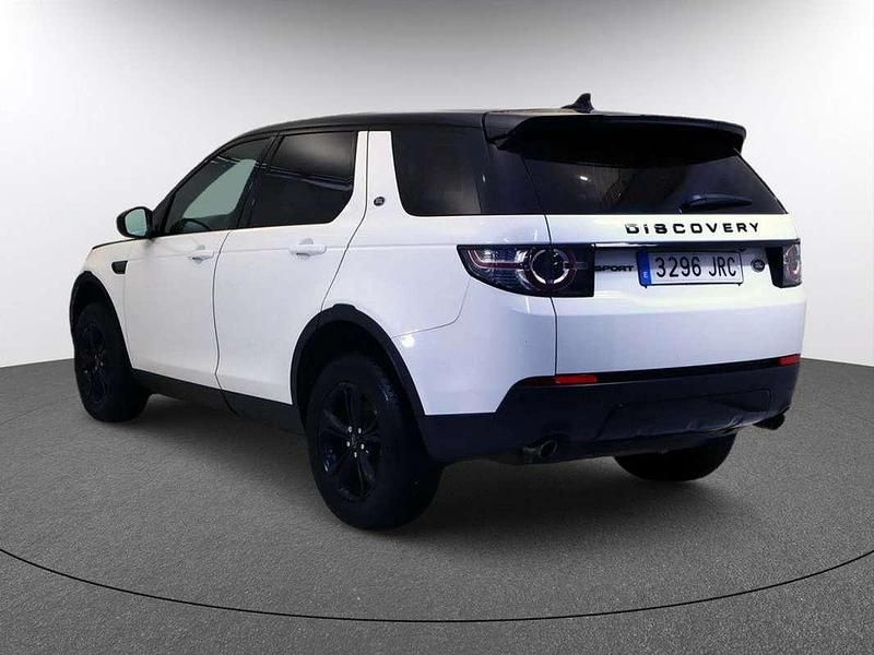 Usado Land Rover Discovery Sport HSE 150 CV (110 kW) 2016 Blanco SUV