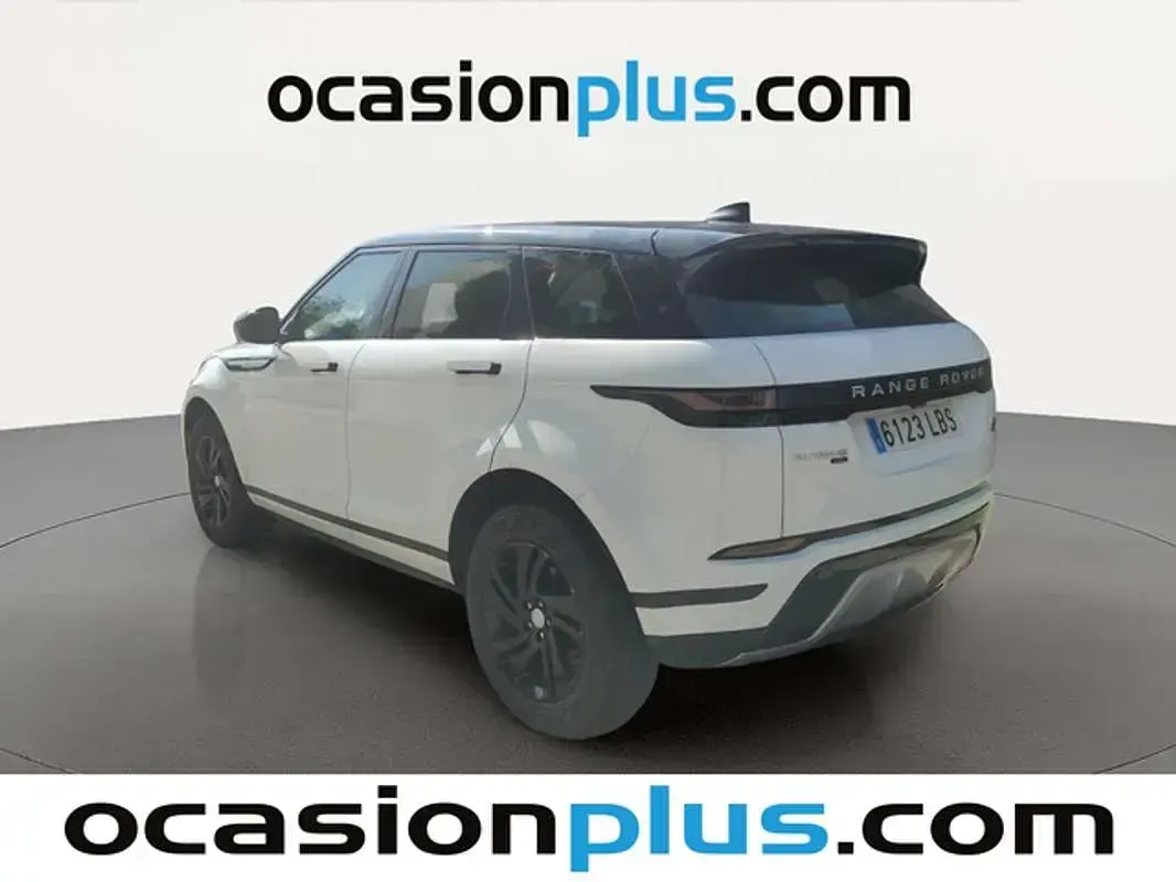 Usado Land Rover Range Rover evoque S 150 CV (110 kW) 2019 Blanco SUV