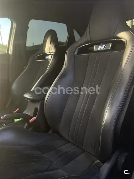 Usado Hyundai i30 N Performance 280 CV (205 kW) 2021 Azul Berlina