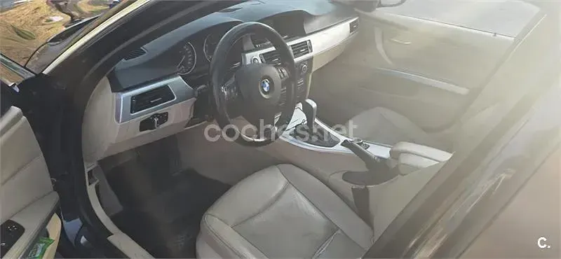 Usado BMW 335 306 CV (225 kW) 2010 Negro Berlina