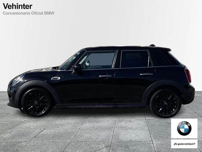 Usado Mini Cooper 136 CV (100 kW) 2020 Negro Utilitario