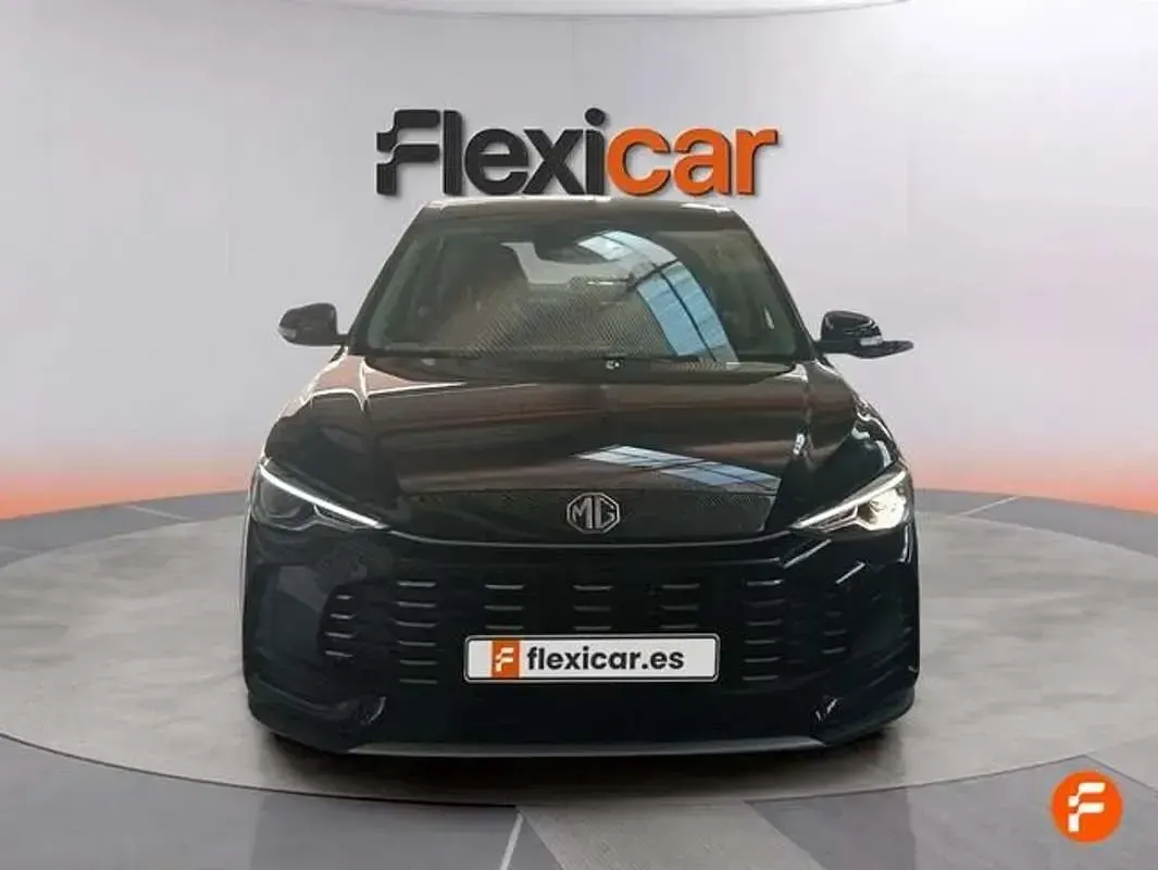 Usado MG ZS 197 CV (144 kW) 2025 Negro SUV