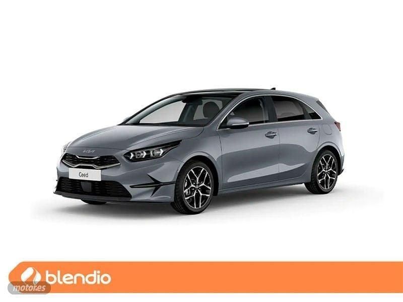Gris Nuevo 2025 Kia Ceed Style Utilitario | 25.900 € (Un poco caro) - Imagen 1/4