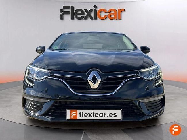 Usado Renault Mégane IV Business 140 CV (102 kW) 2020 Negro Berlina