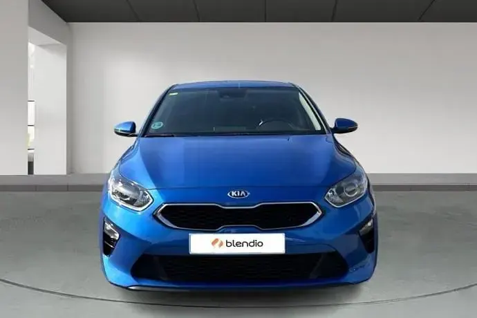 Usado Kia Ceed 100 CV (73 kW) 2020 Utilitario