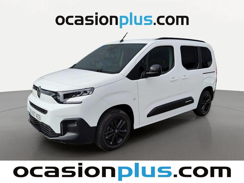 Usado Citroën Berlingo 130 CV (95 kW) 2025 Blanco Monovolumen