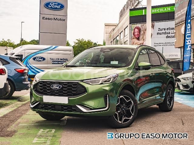 Verde Usado 2024 Ford Kuga ST-Line X SUV | 35.900 € - Imagen 1/4