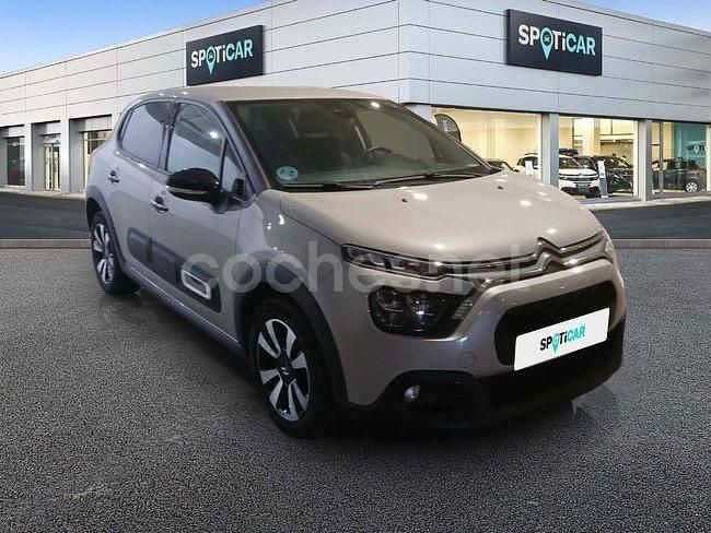Usado Citroën C3 PureTech 110 CV (80 kW) 2024 Beige Utilitario