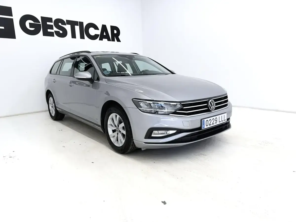 Usado VW Passat Business 122 CV (89 kW) 2020