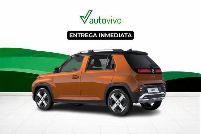 Nuevo Hyundai Inster 84 kW (115 CV) 2025 Naranja Utilitario