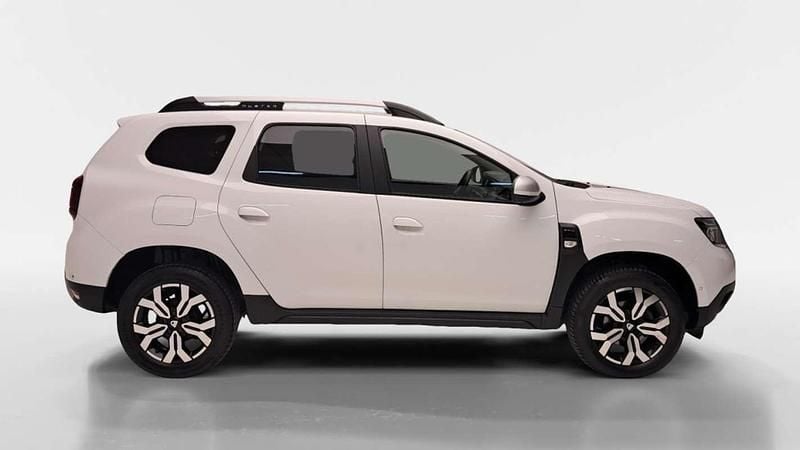 Usado Dacia Duster Prestige 116 CV (85 kW) 2022 Blanco SUV