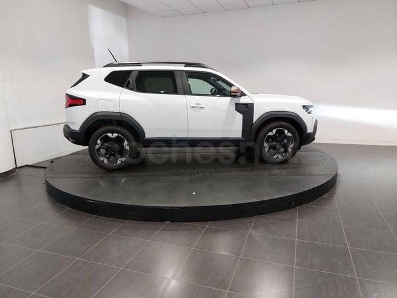 Usado Dacia Duster Extreme 130 CV (95 kW) 2025 Blanco SUV
