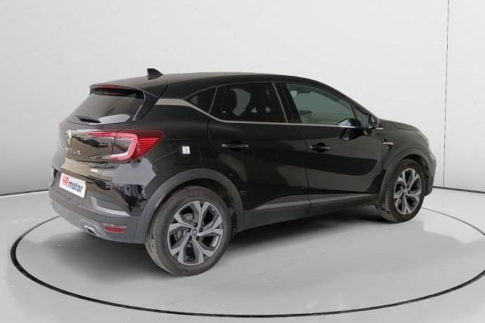 Usado Renault Captur Evolution 140 CV (102 kW) 2022 SUV