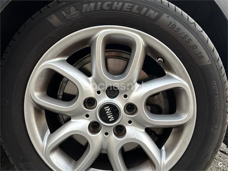 Azul Usado 2024 Mini Cooper Utilitario | 18.000 € (Buen precio) - Imagen 1/4