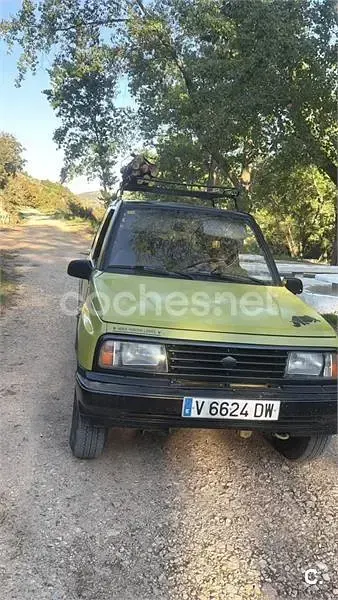 Usado Suzuki Vitara 1995 Gasolina SUV
