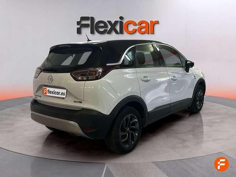 Usado Opel Crossland X Design Edition 82 CV (60 kW) 2019 Blanco SUV