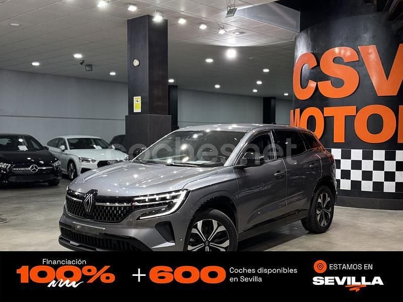 Gris / plata Usado 2024 Renault Austral Techno SUV | 26.450 € (Super precio) - Imagen 1/4