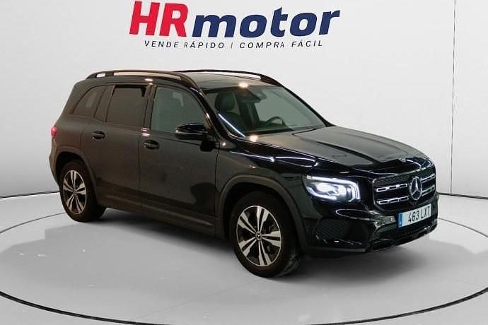 Usado 2022 Mercedes 200 Progressive | 35.110 € (Buen precio) - Imagen 1/4