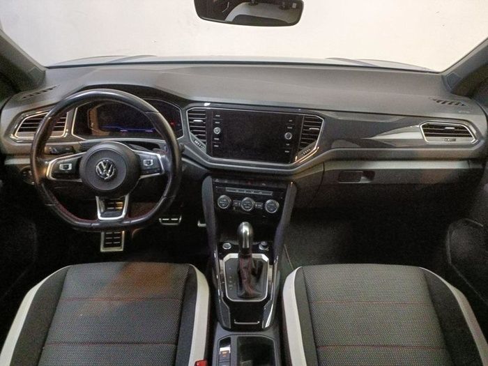 Usado VW T-Roc Sportline 150 CV (110 kW) 2019 Azul SUV