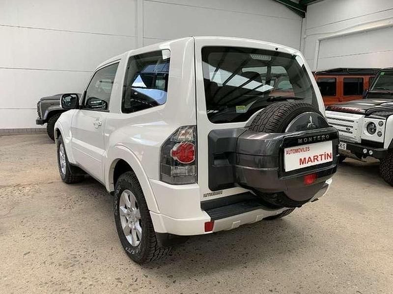 Usado Mitsubishi Montero Spirit 190 CV (139 kW) 2019 Blanco SUV
