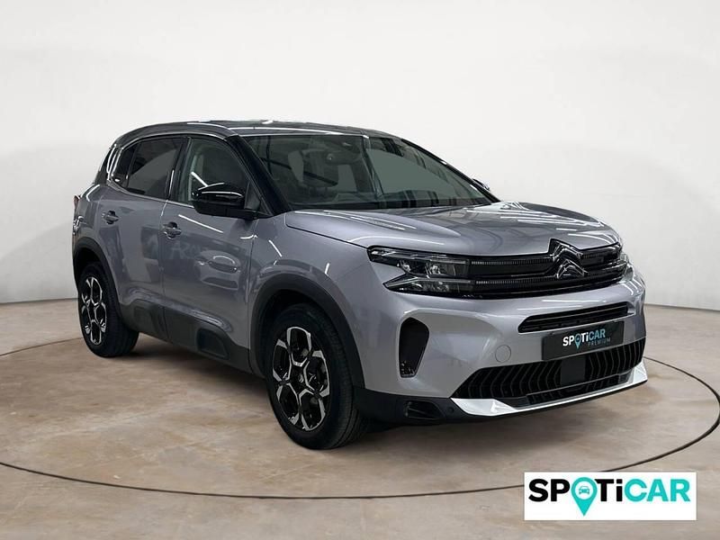 Usado Citroën C5 Aircross PureTech 131 CV (96 kW) 2024 Gris SUV