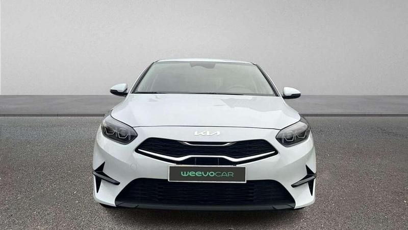Nuevo Kia Ceed 101 CV (74 kW) 2025 Blanco Utilitario