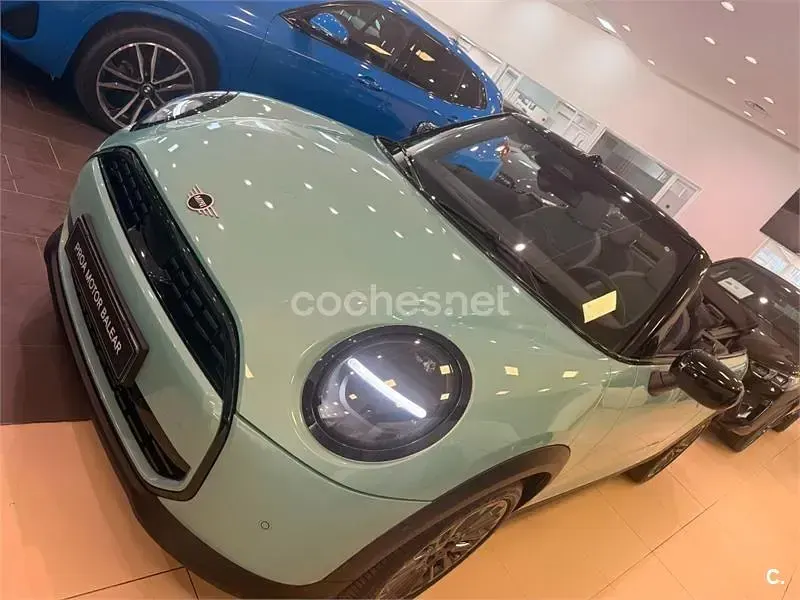 Nuevo Mini Cooper Cabriolet 163 CV (119 kW) 2025 Beige Descapotable