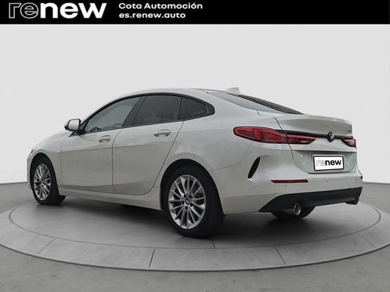 Usado BMW 218 150 CV (110 kW) 2021 Blanco Coupe