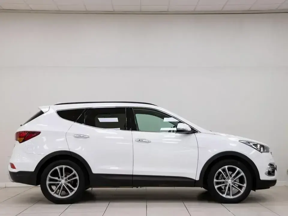 Usado Hyundai Santa Fe 200 CV (147 kW) 2018 Otro SUV