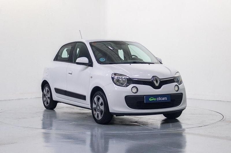 Usado Renault Twingo Intens 75 CV (55 kW) 2015 Blanco Utilitario