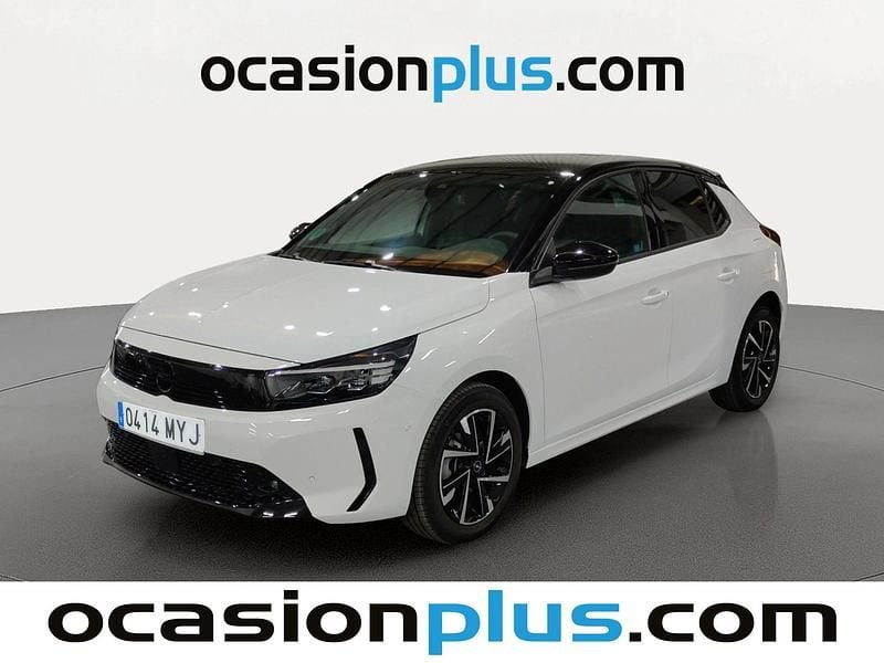 Blanco Usado 2025 Opel Corsa S Utilitario | 14.991 € (Precio justo) - Imagen 1/4