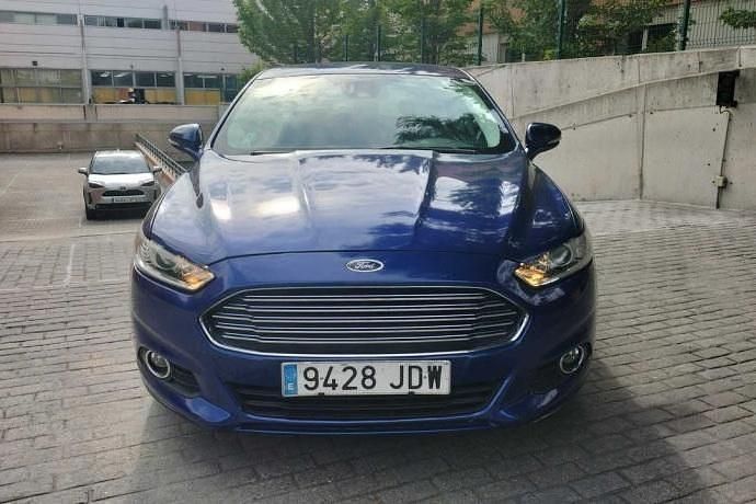 Usado Ford Mondeo Trend 150 CV (110 kW) 2015