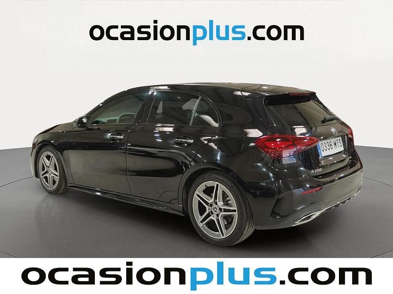Usado Mercedes A200 163 CV (119 kW) 2024 Negro