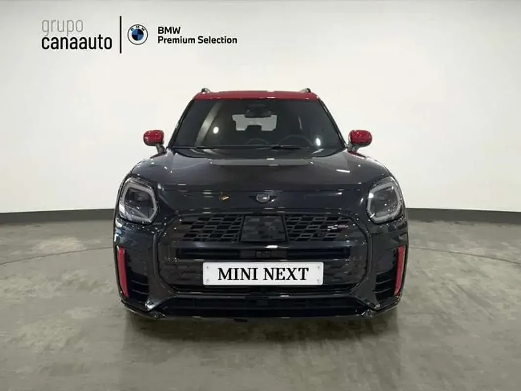 Usado Mini John Cooper Works 300 CV (220 kW) 2024 Negro Utilitario