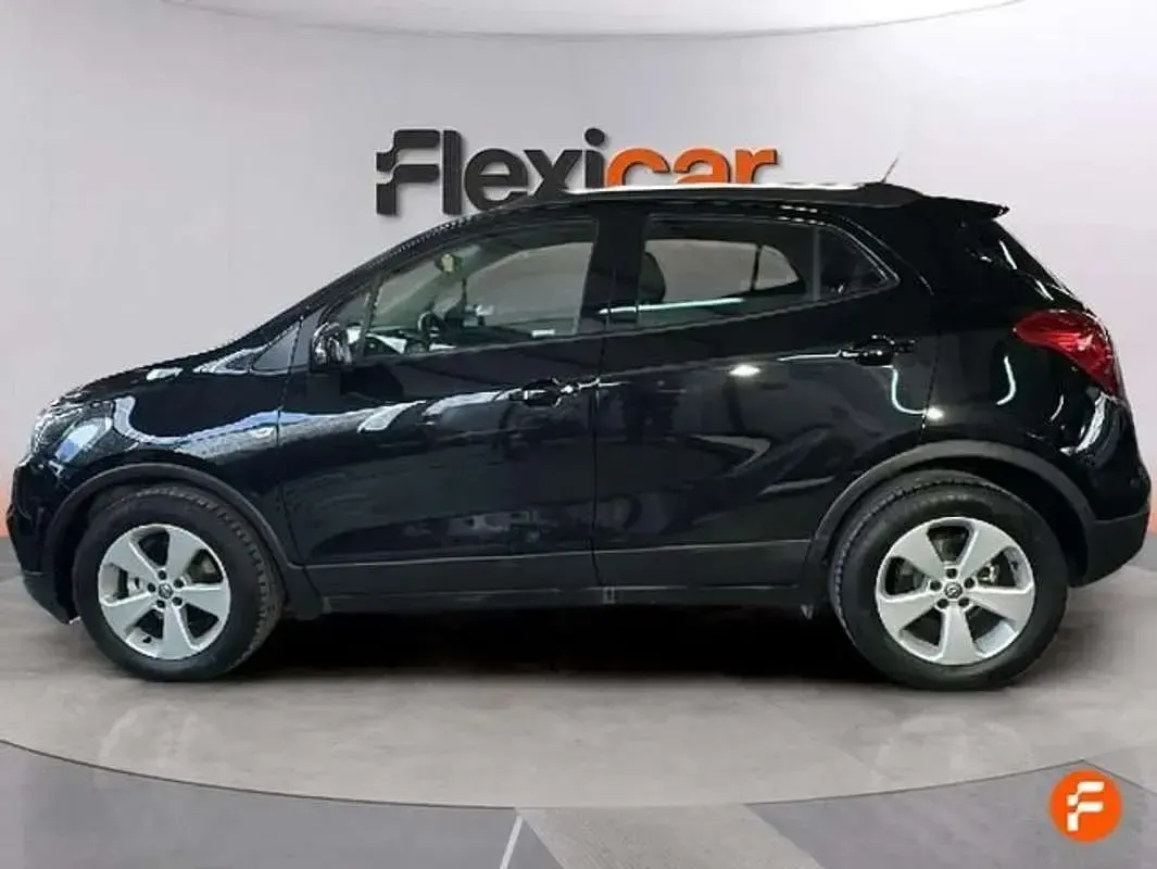 Usado Opel Mokka Excellence 140 CV (102 kW) 2016 Negro SUV