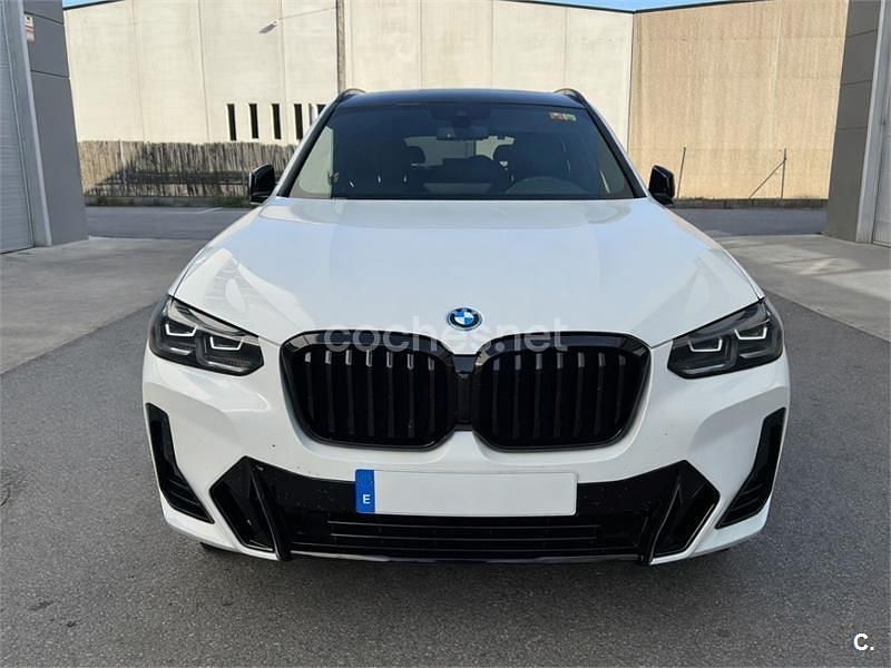 Usado BMW X3 xLine 292 CV (214 kW) 2021 Blanco SUV