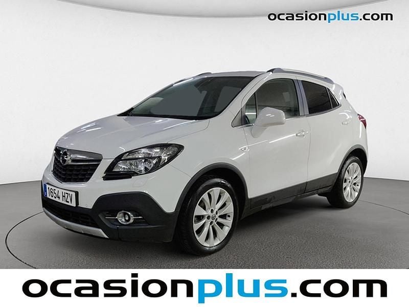 Blanco Usado 2014 Opel Mokka Excellence SUV | 10.350 € (Precio justo) - Imagen 1/4