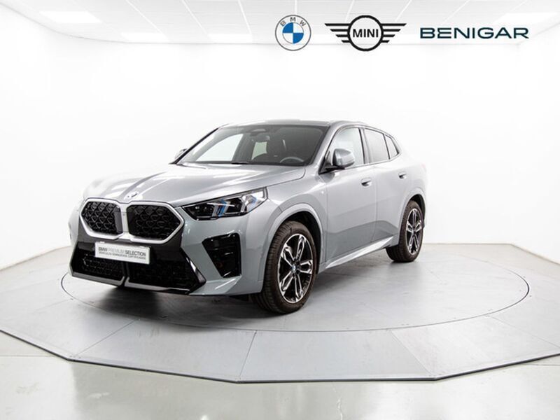 Gris Usado 2024 BMW 125 Comfort Edition Utilitario | 45.900 € - Imagen 1/4