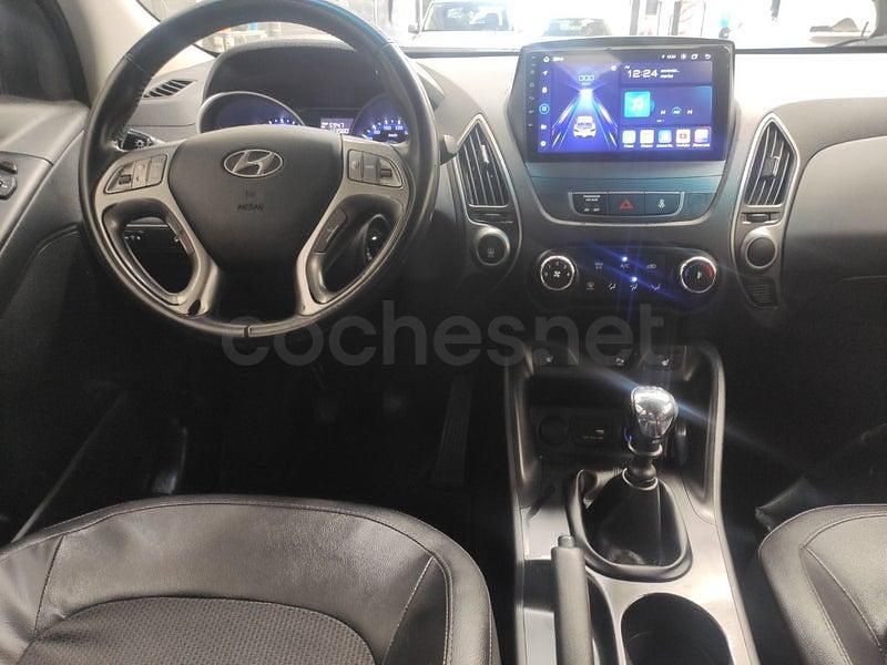 Usado Hyundai ix35 GO! 115 CV (84 kW) 2015 Blanco SUV