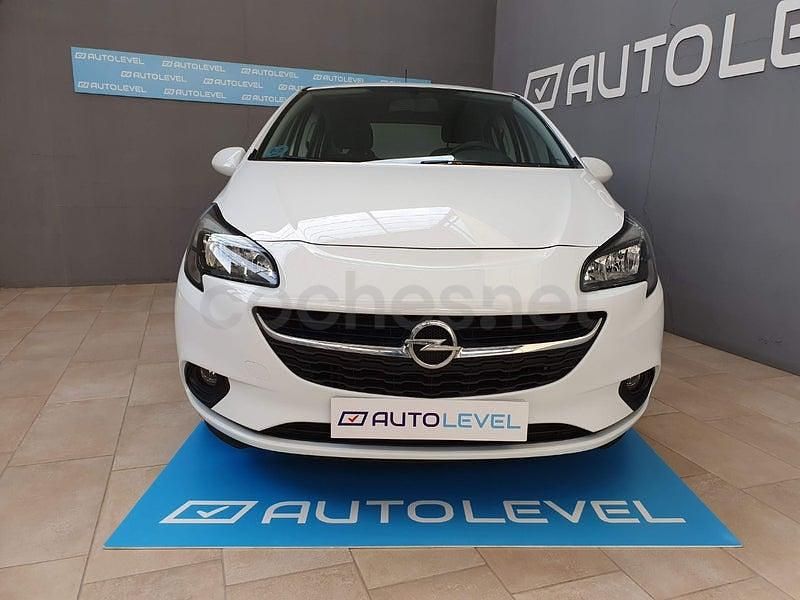 Usado Opel Corsa Selective 90 CV (66 kW) 2019 Blanco Berlina
