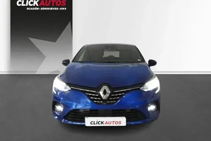 Usado Renault Clio Techno 90 CV (66 kW) 2023 Utilitario