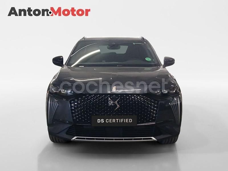 Nuevo DS Automobiles DS7 Crossback 225 CV (165 kW) 2025 Gris / plata SUV