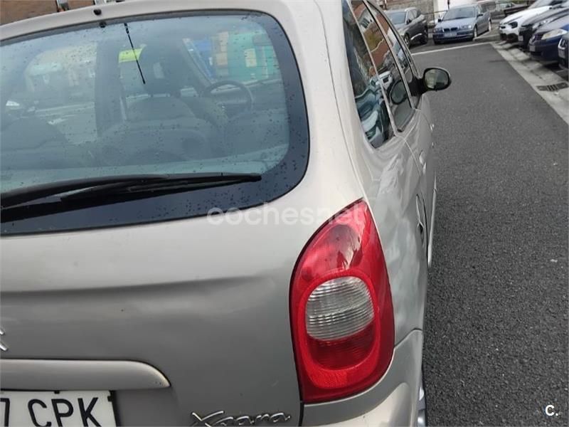 Usado 2003 Citroën Xsara Picasso Monovolumen | 2000 € (Precio justo) - Imagen 1/4