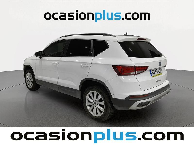 Usado Seat Ateca Style 116 CV (85 kW) 2021 Blanco SUV