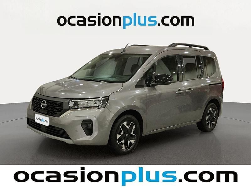 Gris Usado 2022 Nissan Townstar Tekna Van | 17.682 € (Precio justo) - Imagen 1/4
