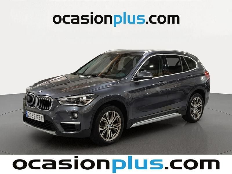 Gris Usado 2019 BMW X1 SUV | 15.810 € (Buen precio) - Imagen 1/4